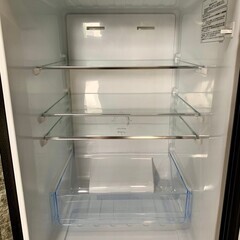 【高年式】大阪送料無料★3か月保障付き★冷蔵庫★2023年★ハイセンス★２ドア★HR-G16AM★R-148