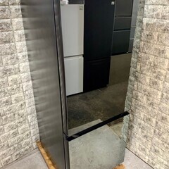 【高年式】大阪送料無料★3か月保障付き★冷蔵庫★2023年★ハイセンス★２ドア★HR-G16AM★R-148