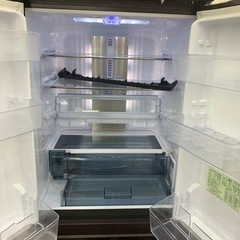 【軽トラ無料貸し出し】【SHARP】【6ドア冷蔵庫457L】【トレファク所沢店】 軽トラ無料貸し出し】【SHARP】【6ドア冷蔵庫457L】【トレファク所沢店】