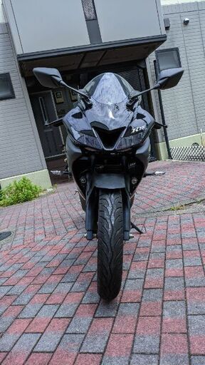 ヤマハ Yamaha R15 V3