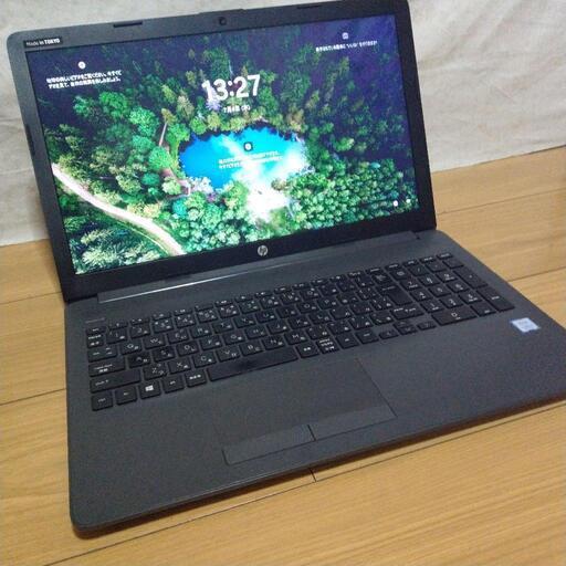 早い者勝ち‼️配達可!爆速8G M2SSD256GB+HDD500GB Windows11ノートパソコン 15.6 office webカメラ