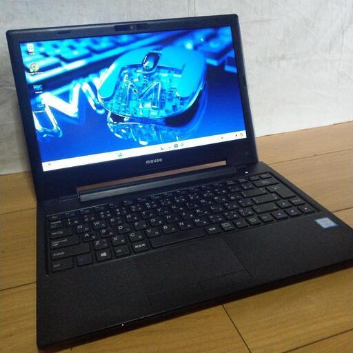 早い者勝ち!配達可!薄型軽量‼️爆速i5 m2 SSD256 Windows11ノートパソコン 13.3 office Bluetooth webカメラ