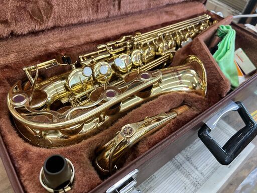 YAMAHA YAS-32 アルトサックス