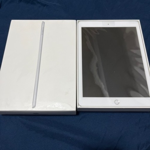 【受渡決定】【未使用品】iPad 6th Cellular（32GB）／シルバー