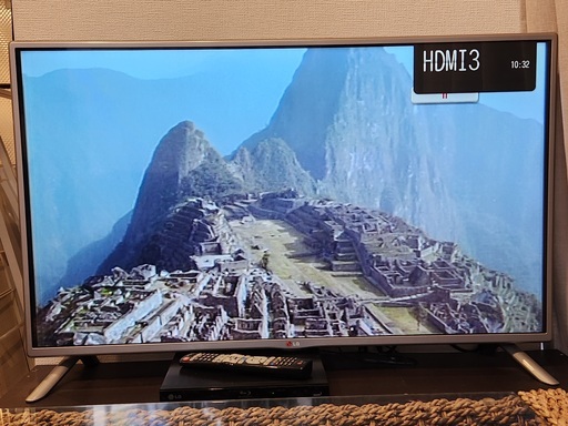 カラーテレビ