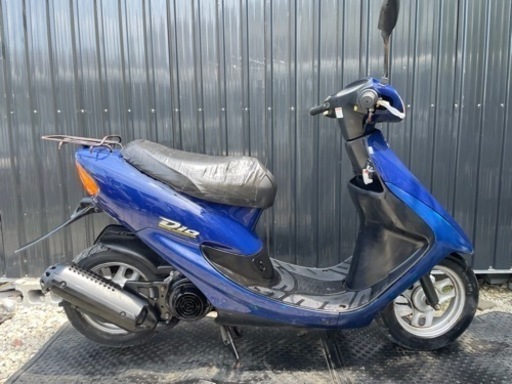 ライブdio  af34 原付⭕️ライブDIO AF34⭕️タイヤバリ山 原付 2スト ライブディオLIVE