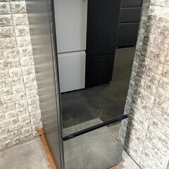 大阪送料無料★3か月保障付き★冷蔵庫★2022年★ハイセンス★２ドア★HR-G16AM★R-137