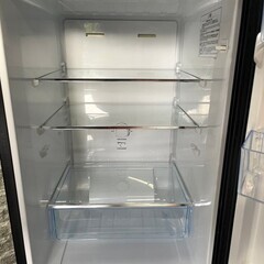 大阪送料無料★3か月保障付き★冷蔵庫★2022年★ハイセンス★２ドア★HR-G16AM★R-137