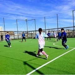 大阪★初心者　⚽️社会人フットサル⚽️ 