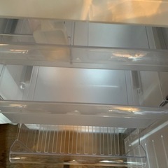 AQUA冷蔵庫　2018年製