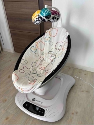 美品】電動バウンサー ママルー4.0 - その他