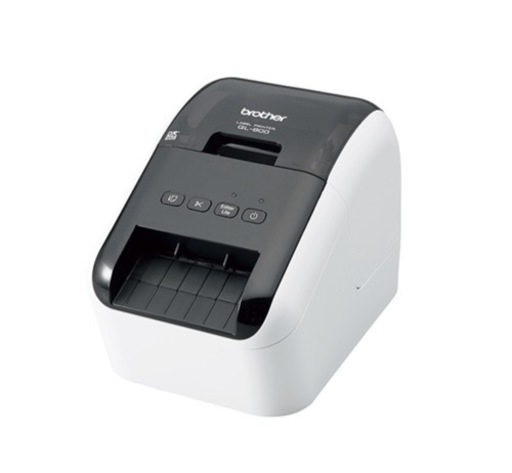 ブラザー工業 感熱ラベルプリンター QL-800