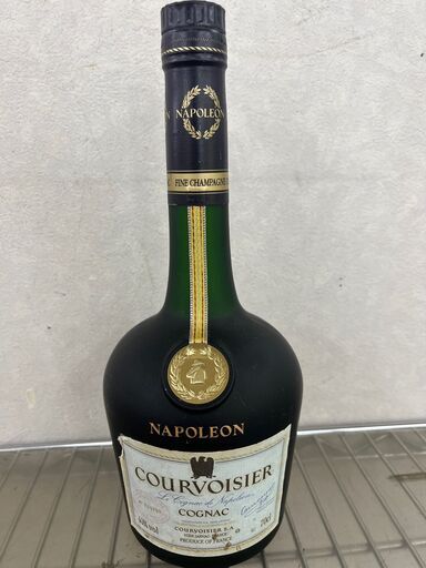 ブランデー NAPOLEON COURVOISIER