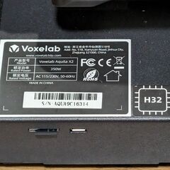 値下げ！(中古) 3Dプリンター Voxelab Aquila X2 