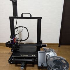 値下げ！(中古) 3Dプリンター Voxelab Aquila X2