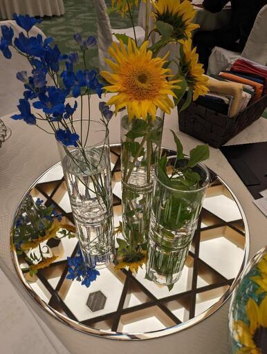 冬柴文廣・作 刈穂土花入