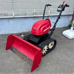 除雪機⭐️HONDA ユキオス SB800⭐️美品