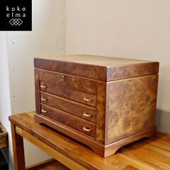 ◇新品 最高級 AGRESTI アグレスティ ジュエリーボックス Italy