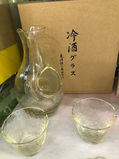 東洋佐々木グラス 冷酒グラス