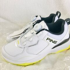 【新品未使用】621-3192107 PING ピン ゴルフシューズ