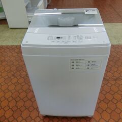 ID 193550 洗濯機6K ニトリ 2021年 NTR-60