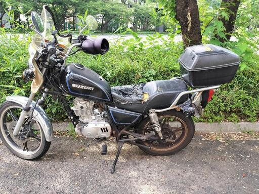 その他 gn125h