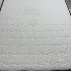 正規品ネルマットレス　ダブル