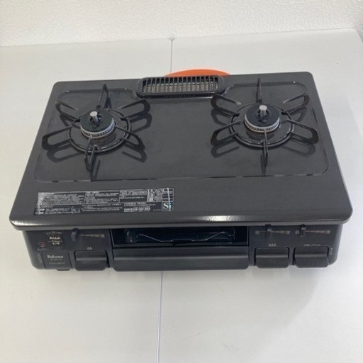 【美品】パロマ LPガス用ガステーブル 2020年製 IC-S87-1R 消毒清掃済み