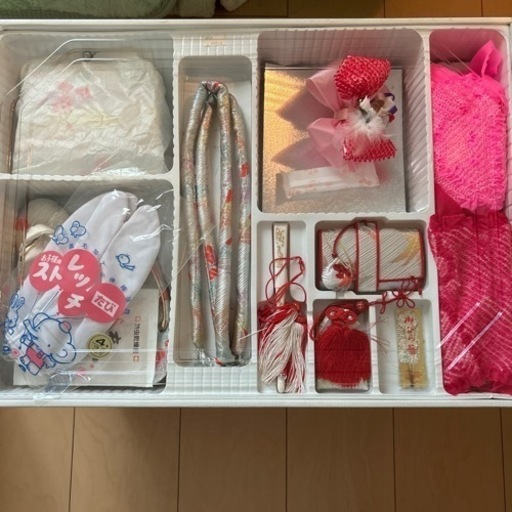 最終値引き‼️6，7歳用一式❗️