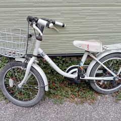 値下げしました！ビッケ 16インチ 子供 自転車
