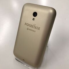 POCKTALK ゴールド