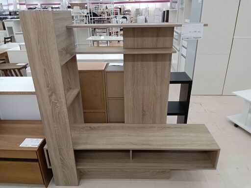 *お値段見直しました！★ジモティ割あり★  テレビ台 もくめ W154.5×D40.5×H140.5 クリーニング済み TC3660