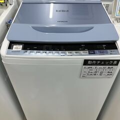 ジモティ来店特価!!　洗濯機　日立　BW-V70B　2018　　J-0716