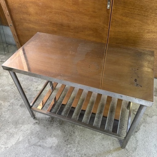 厨房機器 調理台 作業台　業務用