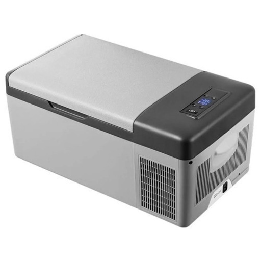 【売却済】 SIS ポータブル冷凍冷蔵庫 15L AC/DC電源  冷蔵庫 冷蔵庫 USB給電