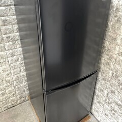 大阪送料無料★3か月保障付き★冷蔵庫★2023年★アイリスオーヤマ★２ドア★IRSD-14A-B★R-177