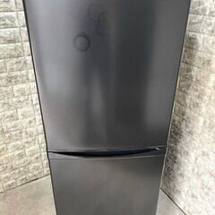 大阪送料無料★3か月保障付き★冷蔵庫★2023年★アイリスオーヤマ★２ドア★IRSD-14A-B★R-177