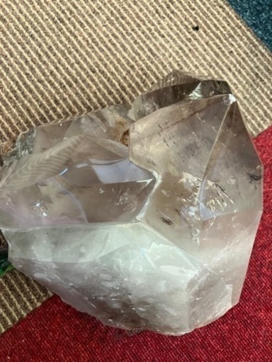 【取引中】水晶