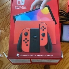 引き渡し決定 ニンテンドースイッチ有機EL ジョイコン