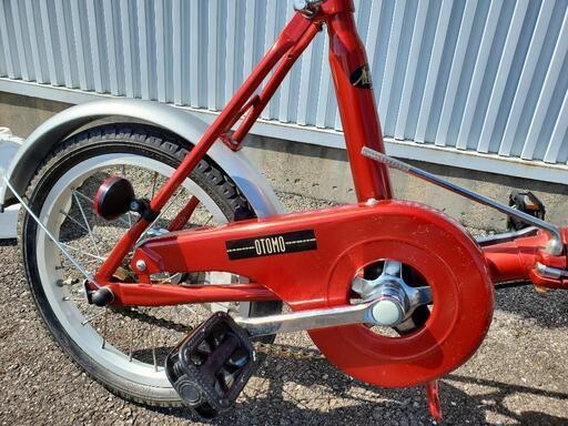 値下げしました！B391 折りたたみ自転車☆Kenta☆変速無し☆16インチ