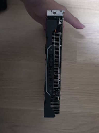 PALIT GeForce RTX 2060 GamingPro 6GB 販売します。