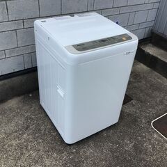 40 Panasonic パナソニック NA-F50B12 全自動洗濯機 5kg 2018年製