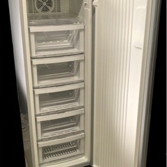 ⭐︎Haier ハイアール 冷凍庫 冷凍ストッカー ホワイト 161L