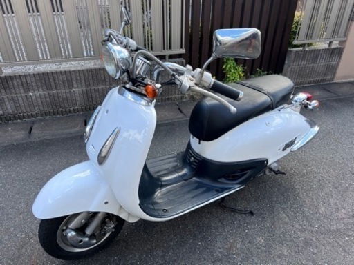 [プロフィール確認して下さい！]すぐ乗れます！レア車両✨ジョーカー50cc カウル新品‼️
