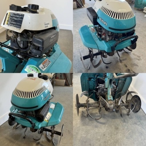 609□岐阜発　実動 △ kubota / クボタ / ニューミディー △ TMA25 / 管理機 / 耕運機 / 農業機械 / 歩行型 / 現状品　R6.6/5□