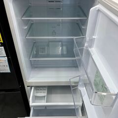 6ヶ月保証付き！！　冷蔵庫　アクア　AQR-17M　2022　幅(W)525mm × 奥行(D)593mm ×  高さ(H)1215mm