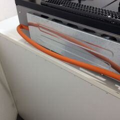 （7/25受渡済）JT9105【NORITZ/ノーリツ ガスコンロ LPガス】美品 2020年製 NLG2280Q1LGM 家電 キッチン レンジ ガステーブル 右側強火 ホーロートップ