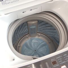 5.5㎏ 洗濯機 2019年製 ハイセンス HW-T55C☆ 札幌市 北区 屯田（
