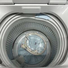 【アウトレット洗濯機入荷しました!!】AQUA　AQW-S50E3　2023　J-0732