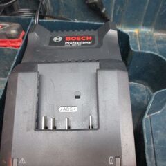 ボッシュ　BOSCH　GDX18V-180　インパクトレンチ　バッテリ18V 2.0Ah二個/充電器付き　中古品　【ハンズクラフト宜野湾店】